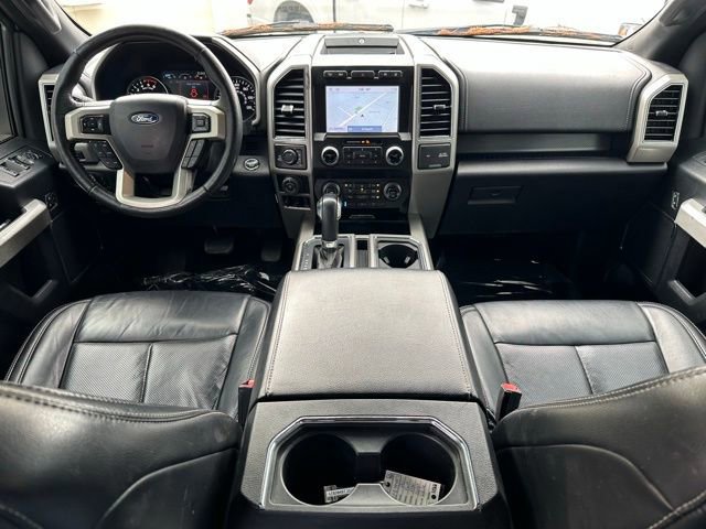 Certified 2020 Ford F150 Lariat w/ Equipment Group 502A Luxury image 10