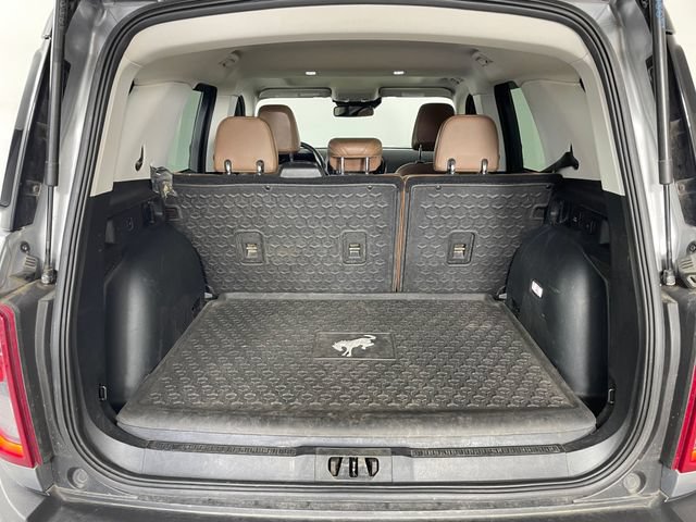 Certified 2021 Ford Bronco Sport Badlands w/ Badlands Package AWD/4WD image 12