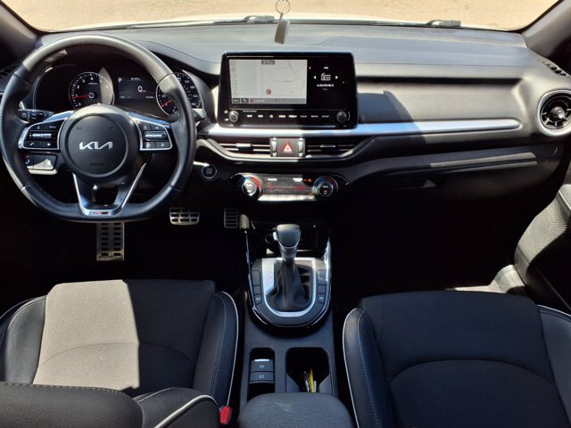 Used 2024 Kia Forte GT-Line w/ GT-Line Premium Package FWD image 13