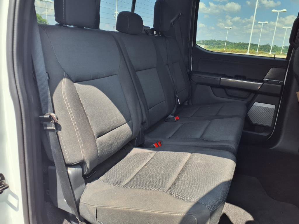 Certified 2023 Ford F150 XLT w/ Equipment Group 302A High image 9