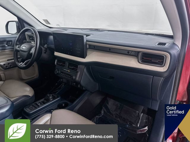 Certified 2025 Ford Maverick Lariat AWD/4WD image 32