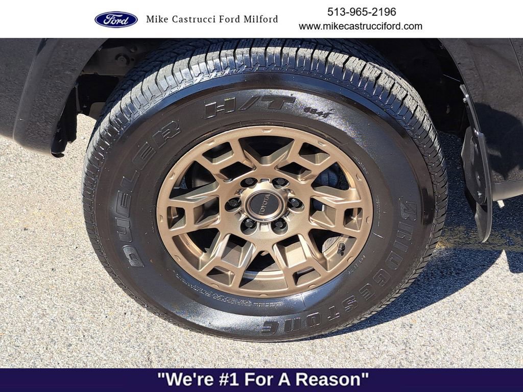 Used 2023 Toyota 4Runner 40th Anniversary SE image 9