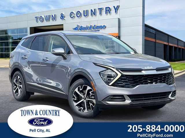 Used 2024 Kia Sportage EX image 1