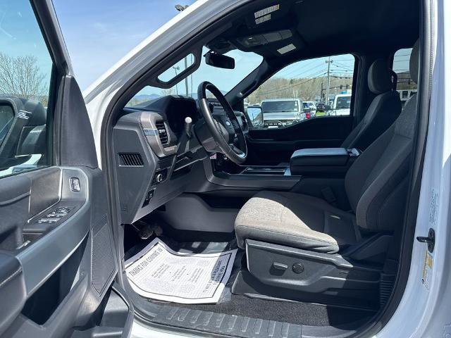 Certified 2024 Ford F150 XLT w/ Mobile Office Package AWD/4WD image 9