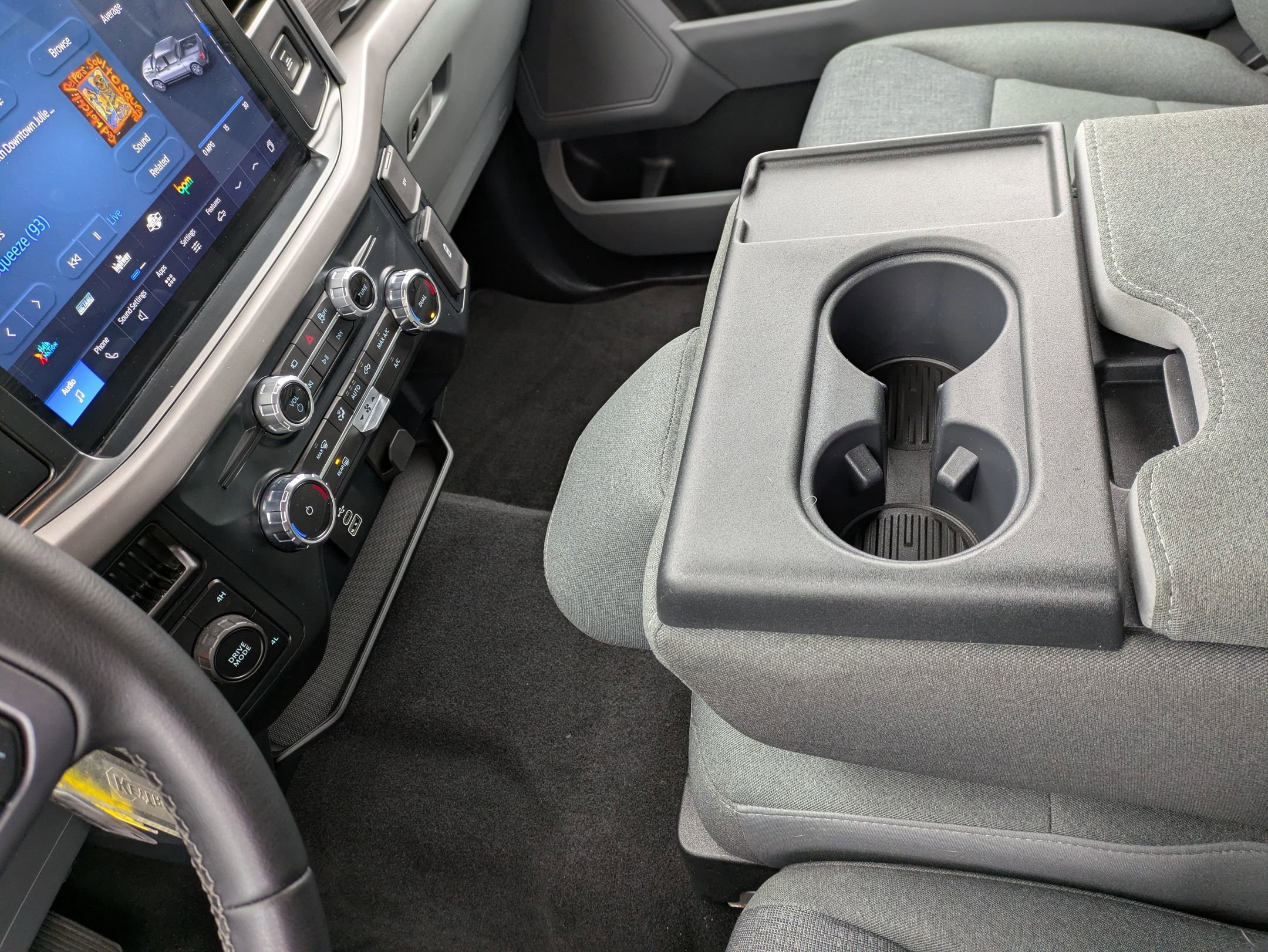 Certified 2025 Ford F150 XLT w/ Equipment Group 301A Standard image 13