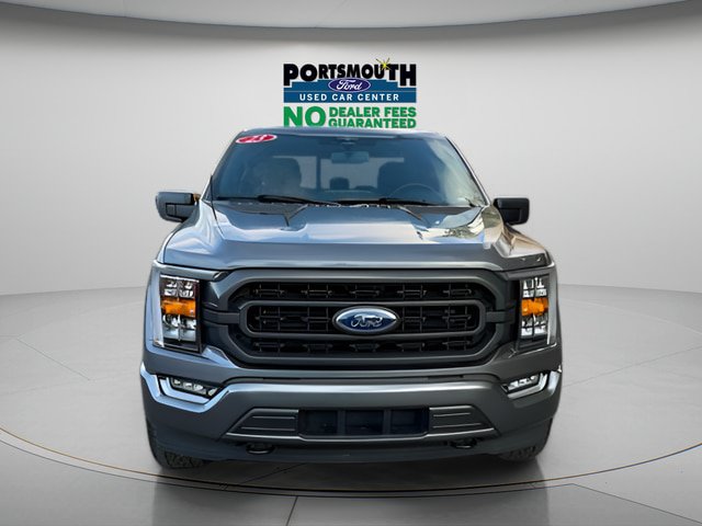 Certified 2023 Ford F150 XLT w/ Equipment Group 302A High AWD/4WD image 9
