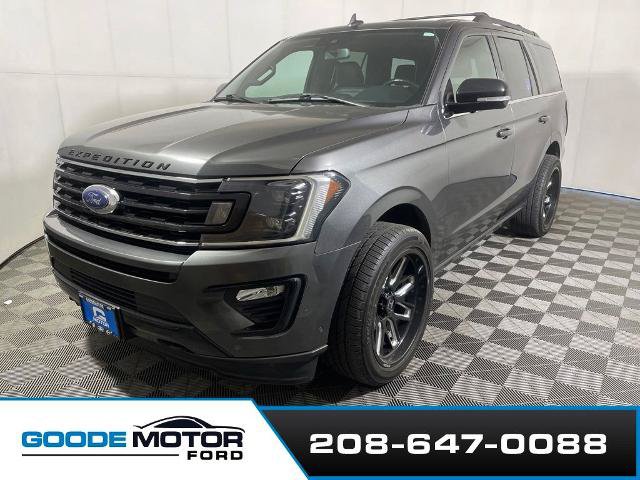Certified 2021 Ford Expedition Limited AWD/4WD image 4