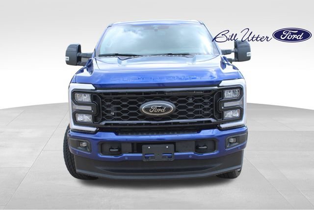 Certified 2026 Ford F250 Lariat w/ Black Appearance Package AWD/4WD image 2