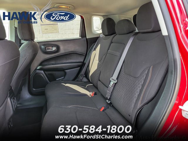 Used 2018 Jeep Compass Sport w/ Tech Group AWD/4WD image 9