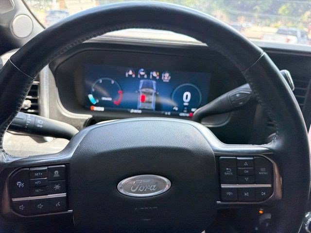 Certified 2025 Ford F350 Platinum w/ FX4 Off-Road Package AWD/4WD image 23