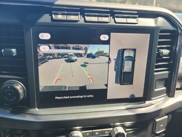 Certified 2024 Ford F250 Lariat w/ Lariat Ultimate Package AWD/4WD image 21