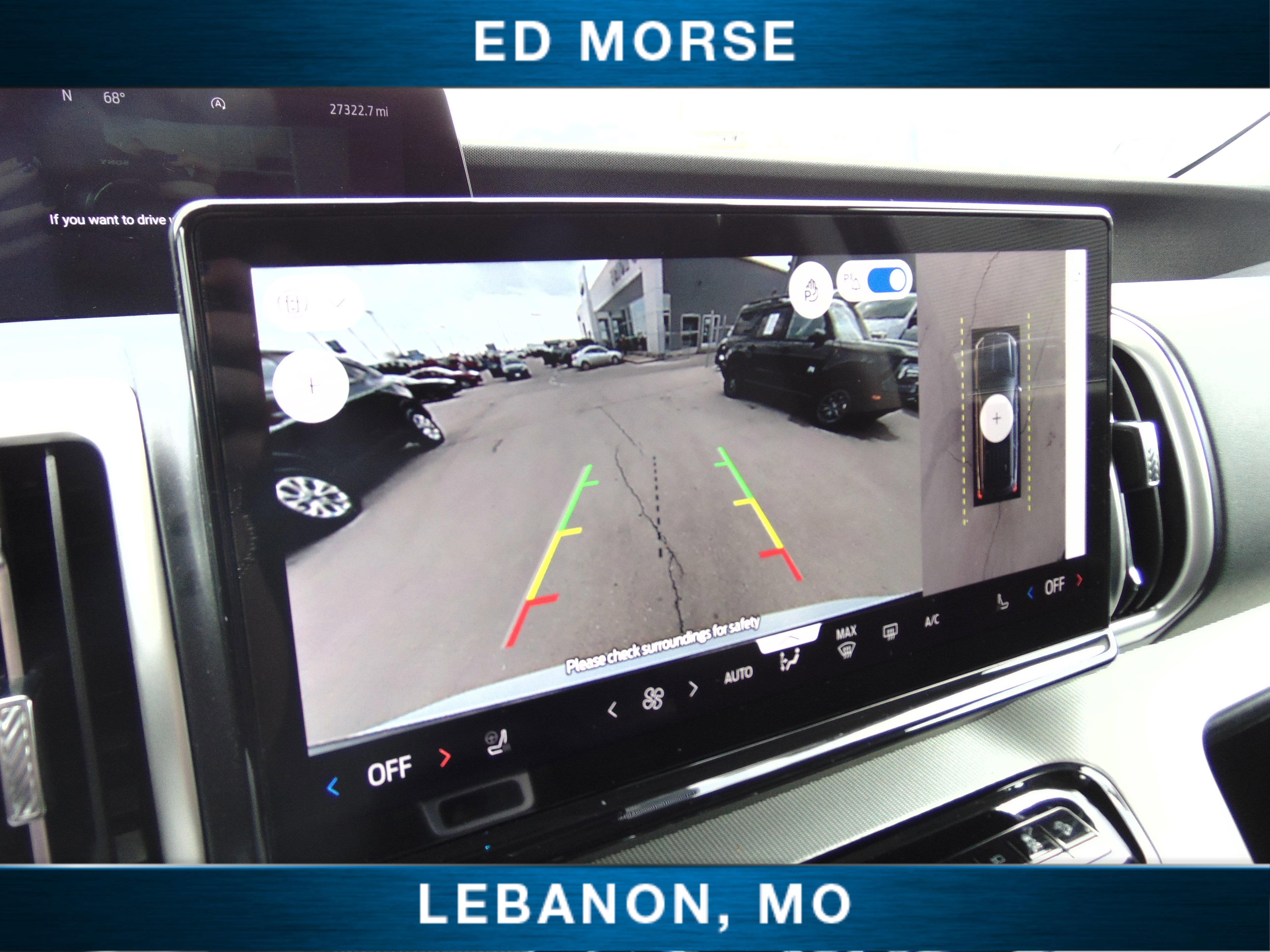 Certified 2025 Ford Expedition Max Active image 26