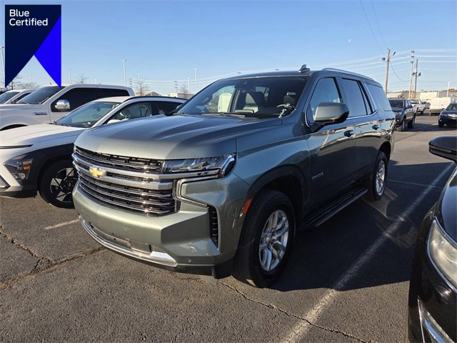 Used 2024 Chevrolet Tahoe LT