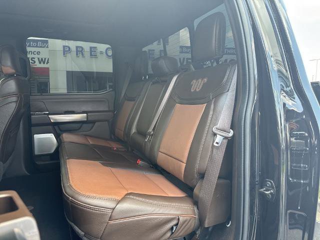 Certified 2023 Ford F150 King Ranch w/ Equipment Group 601A High AWD/4WD image 19