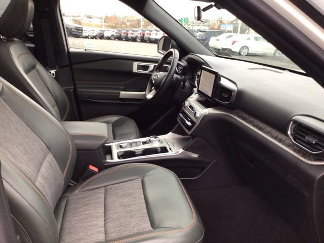 Certified 2022 Ford Explorer Timberline image 11