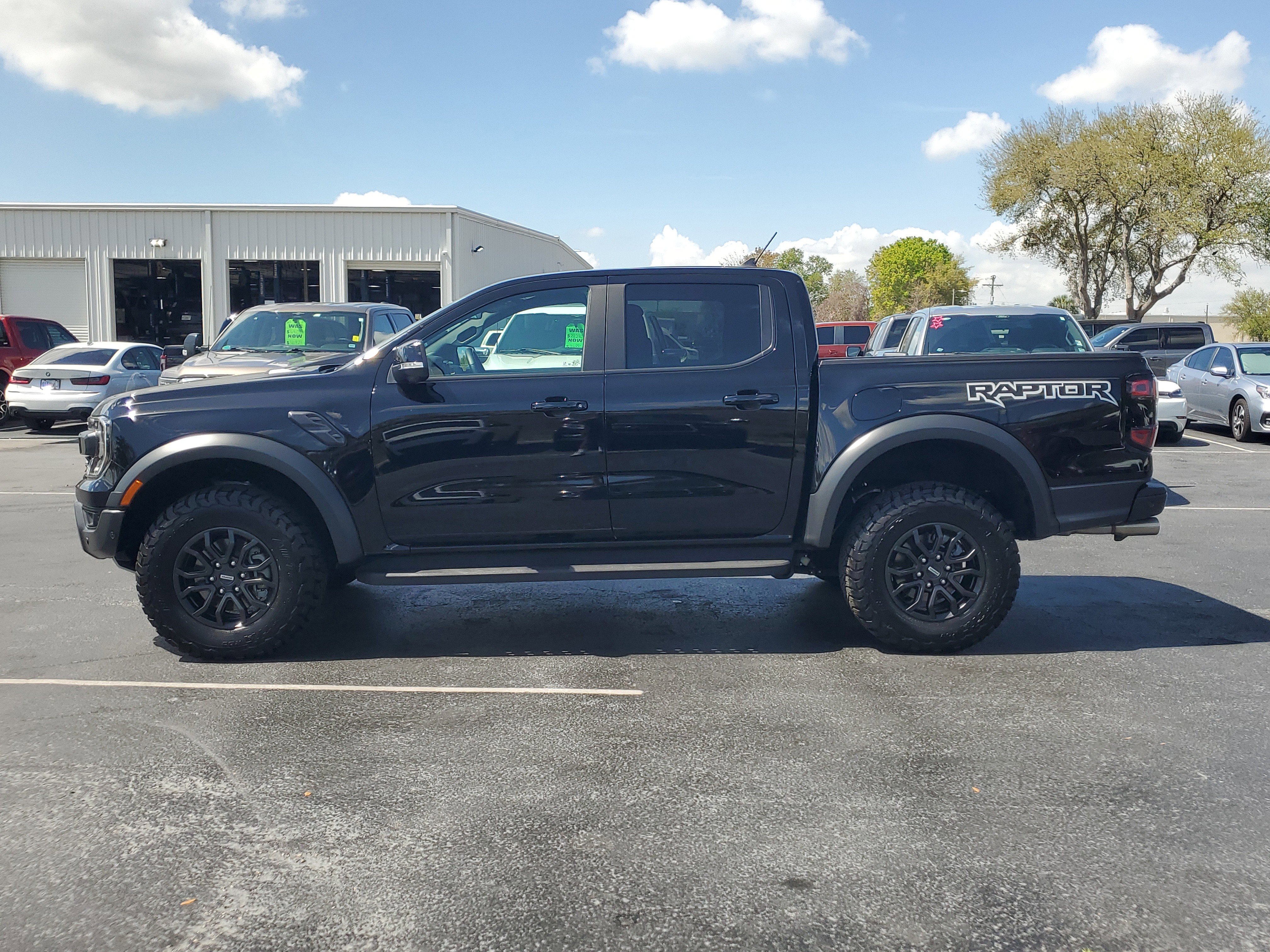 Certified 2024 Ford Ranger Raptor image 4