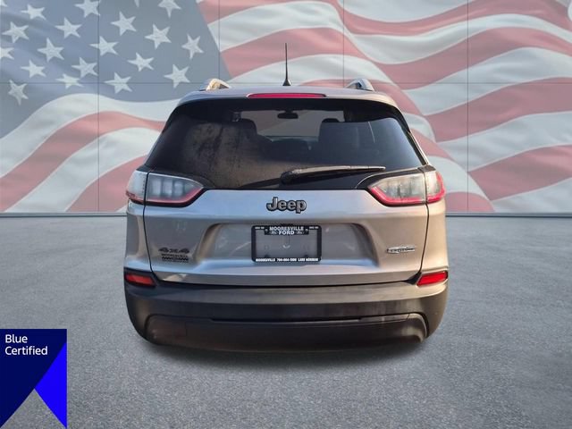 Used 2020 Jeep Cherokee Latitude AWD/4WD image 4
