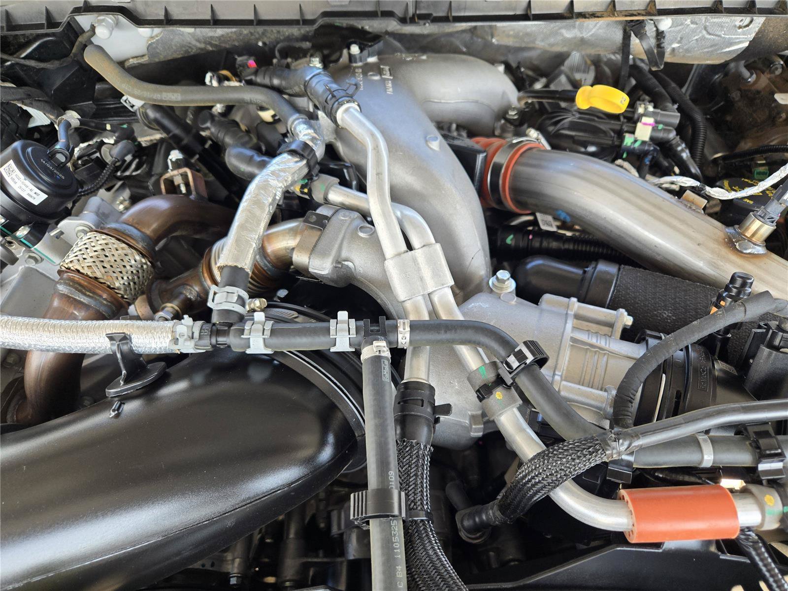 Certified 2026 Ford F350 Lariat AWD/4WD image 32