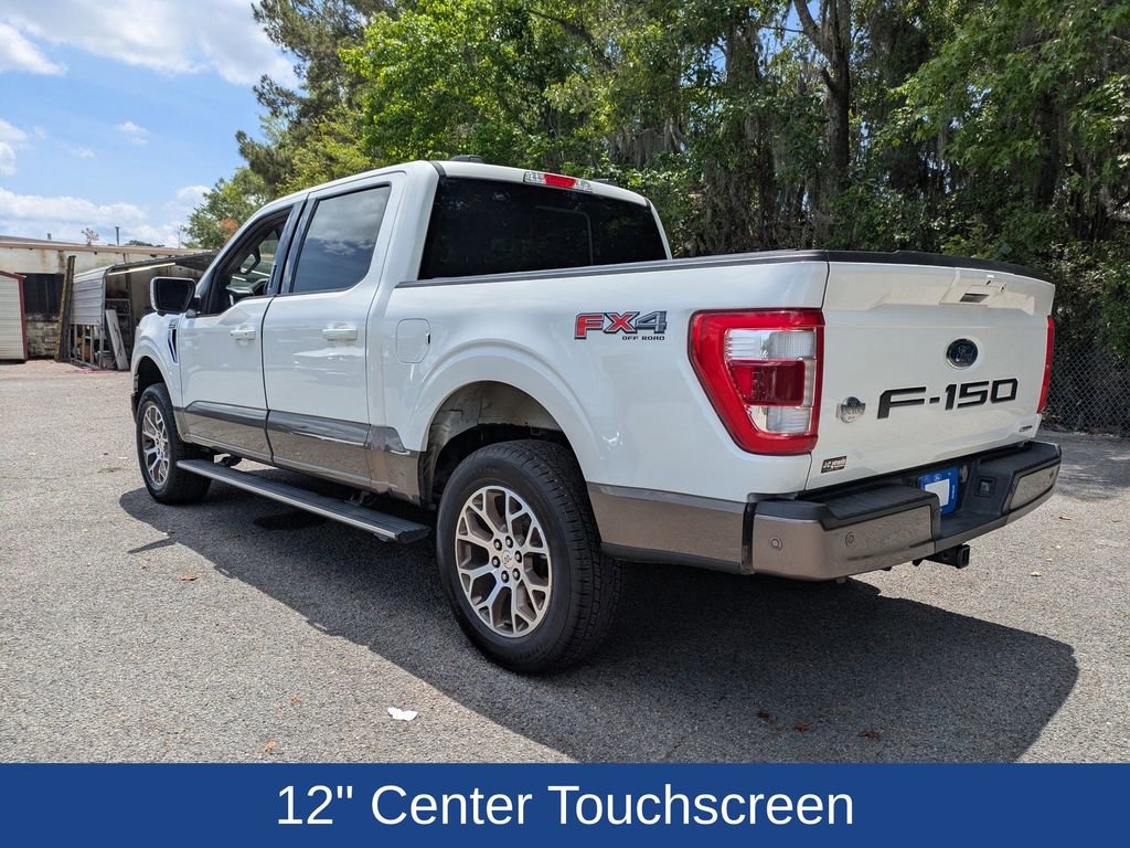 Certified 2023 Ford F150 King Ranch w/ Equipment Group 601A High AWD/4WD image 6
