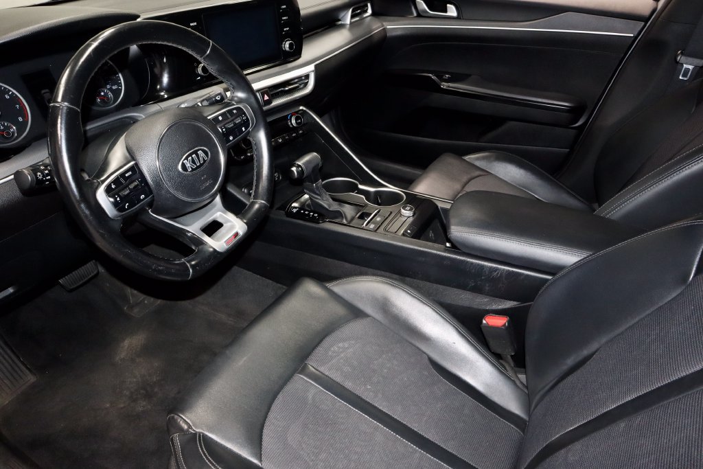 Used 2021 Kia K5 GT-Line w/ GT-Line FWD Premium Package image 22