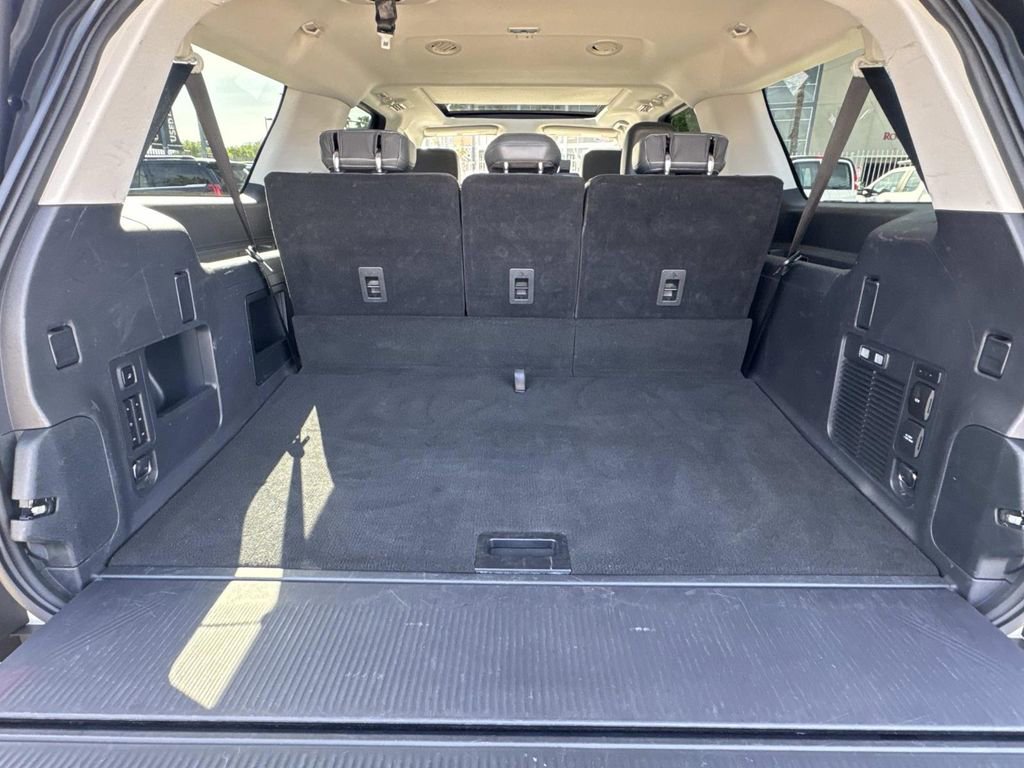 Certified 2025 Ford Expedition Max Active RWD image 8