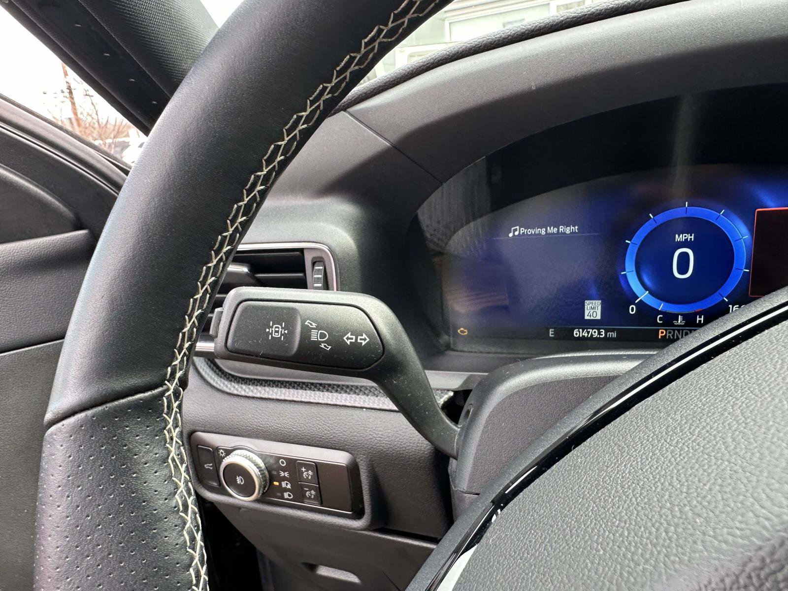 Certified 2022 Ford Explorer ST w/ ST Street Pack image 29