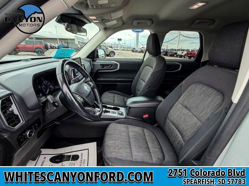 Certified 2023 Ford Bronco Sport Big Bend w/ Convenience Package AWD/4WD image 5