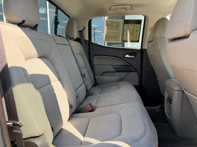 Used 2019 GMC Canyon SLE w/ SLE Convenience Package image 10