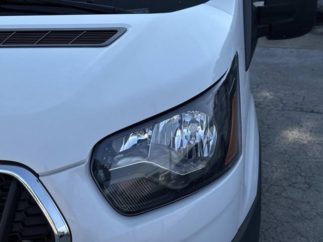 Certified 2025 Ford Transit 250 Low Roof w/ Exterior Upgrade Package RWD image 10