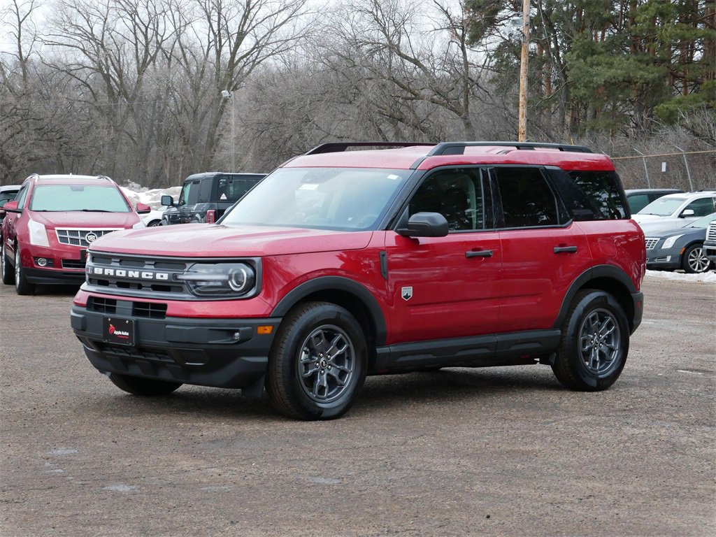 Certified 2021 Ford Bronco Sport Big Bend image 6