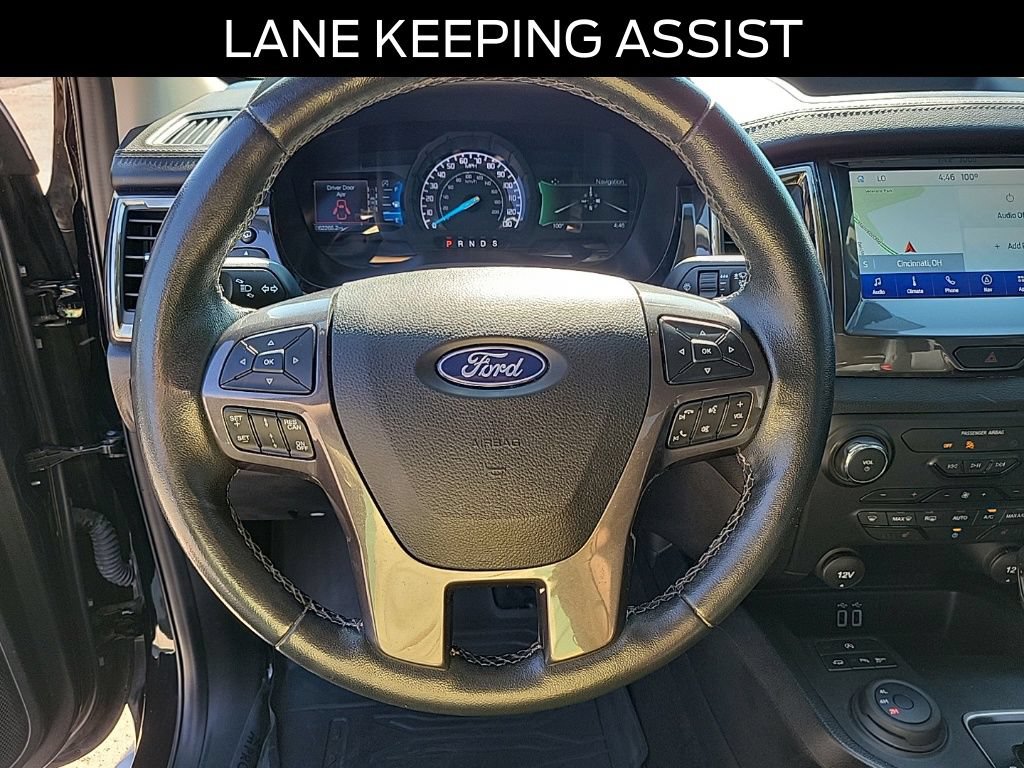 Certified 2022 Ford Ranger Lariat w/ Equipment Group 501A High AWD/4WD image 22
