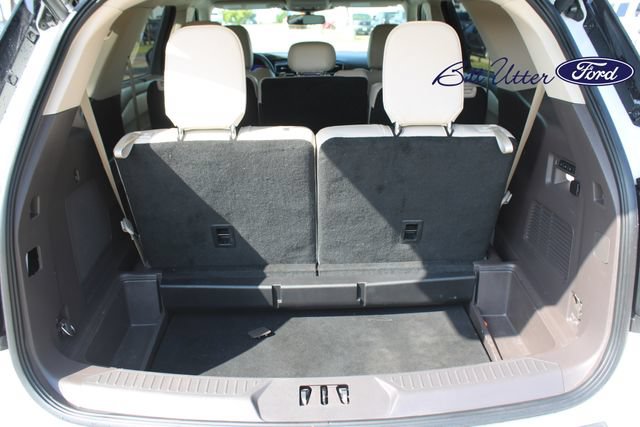 Certified 2022 Ford Explorer Platinum AWD/4WD image 10