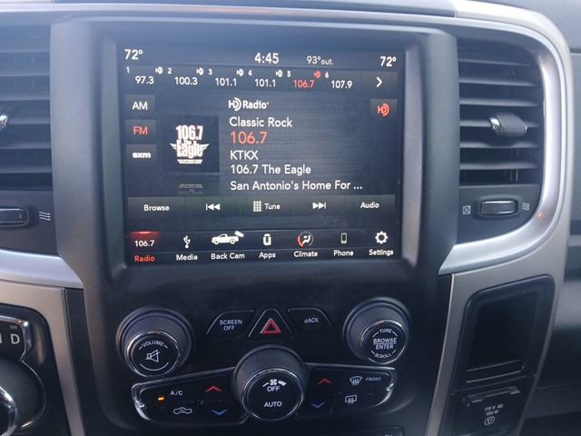 Used 2019 RAM 1500 Lone Star image 21