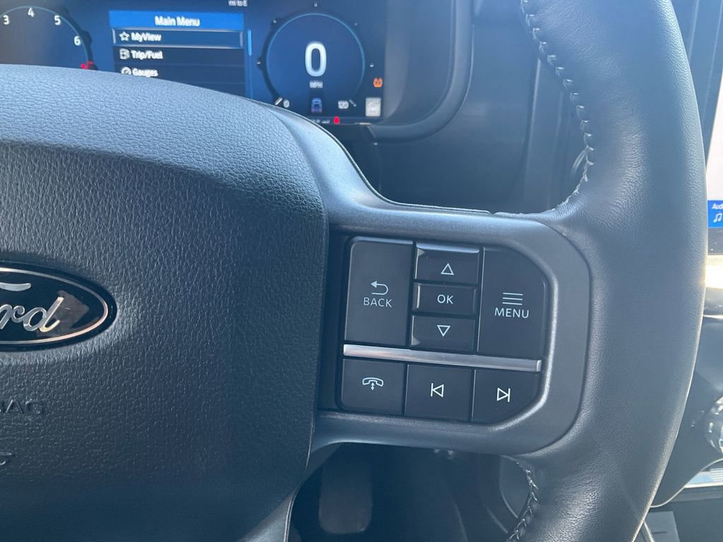 Certified 2024 Ford F150 Lariat w/ FX4 Off-Road Package image 20