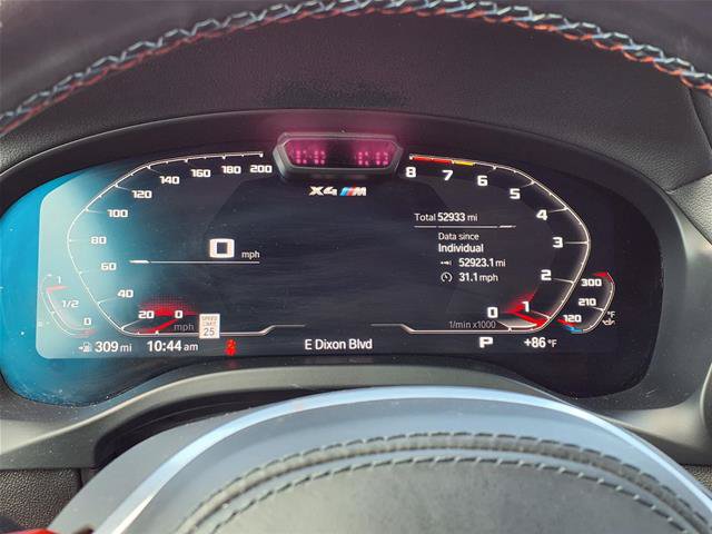 Used 2024 BMW X4 M w/ Competition Package AWD/4WD image 26