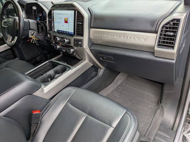 Certified 2022 Ford F350 Lariat AWD/4WD image 21