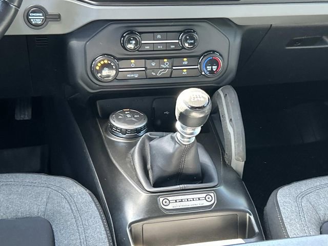 Certified 2022 Ford Bronco Big Bend AWD/4WD image 15