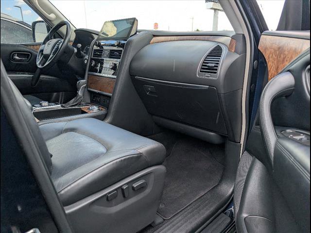 Used 2021 Nissan Armada SL w/ Captain's Chairs Package image 22