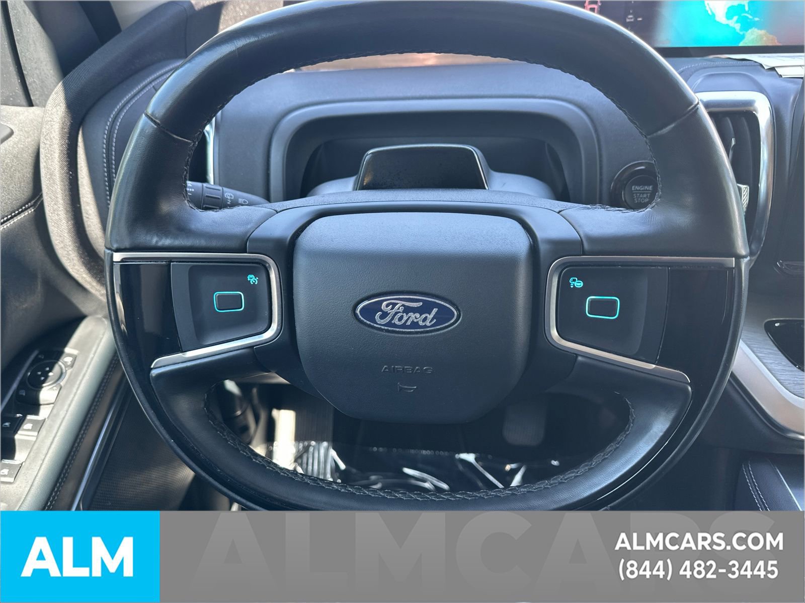 Certified 2025 Ford Expedition Max Platinum AWD/4WD image 28