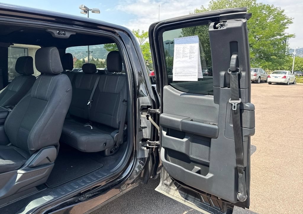 Certified 2025 Ford F150 STX RWD image 15