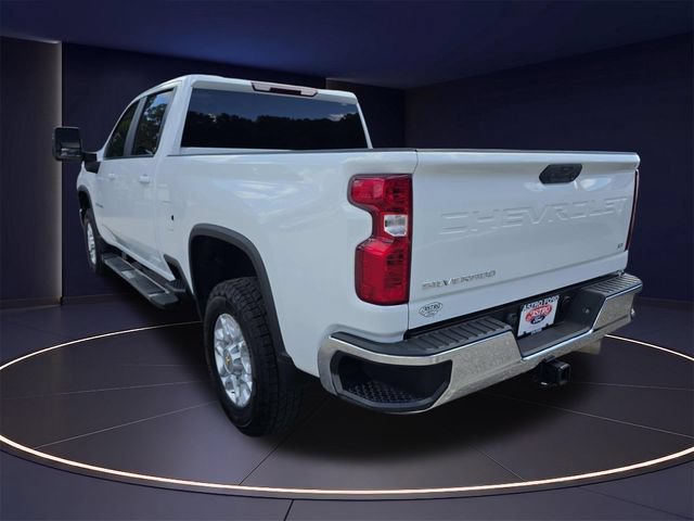 Used 2025 Chevrolet Silverado 2500 LT AWD/4WD image 6