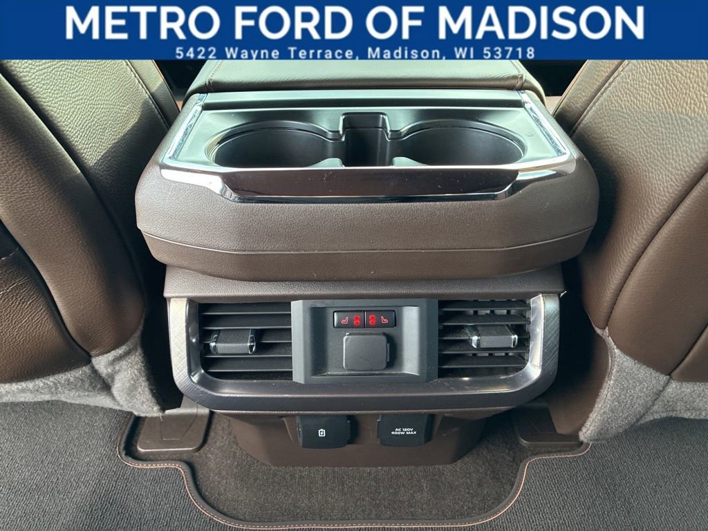 Certified 2023 Ford F150 King Ranch w/ Equipment Group 601A High image 19