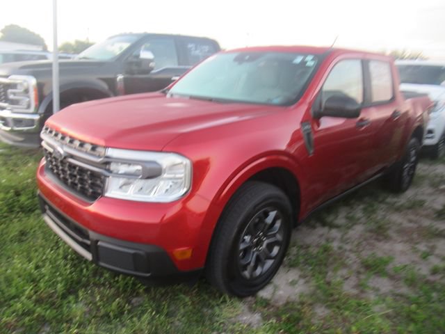 Certified 2023 Ford Maverick XLT FWD image 3