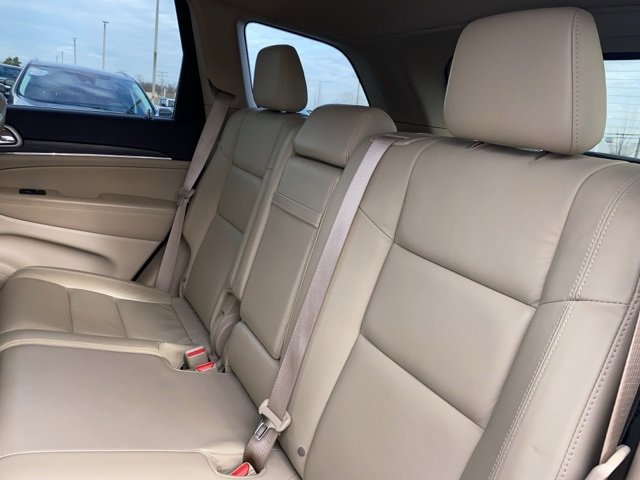 Used 2019 Jeep Grand Cherokee Limited image 24