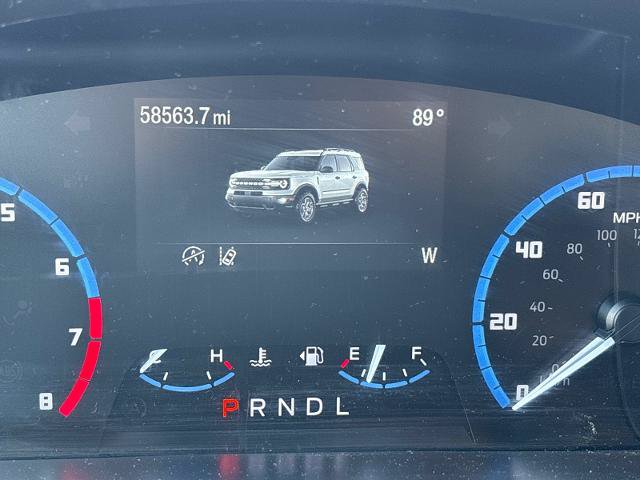 Certified 2023 Ford Bronco Sport Big Bend w/ Convenience Package AWD/4WD image 8
