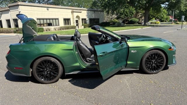 Certified 2023 Ford Mustang GT Premium w/ GT Performance Package RWD image 22