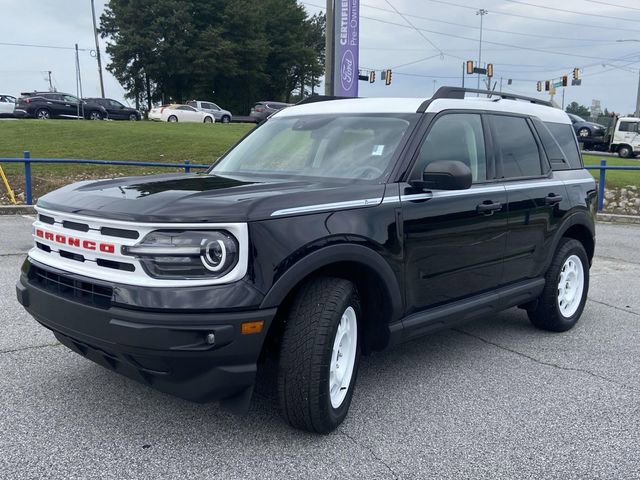 Certified 2023 Ford Bronco Sport Heritage AWD/4WD image 7