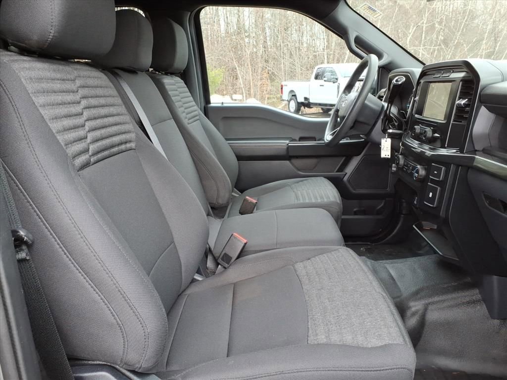 Certified 2023 Ford F150 XL w/ STX Appearance Package image 14