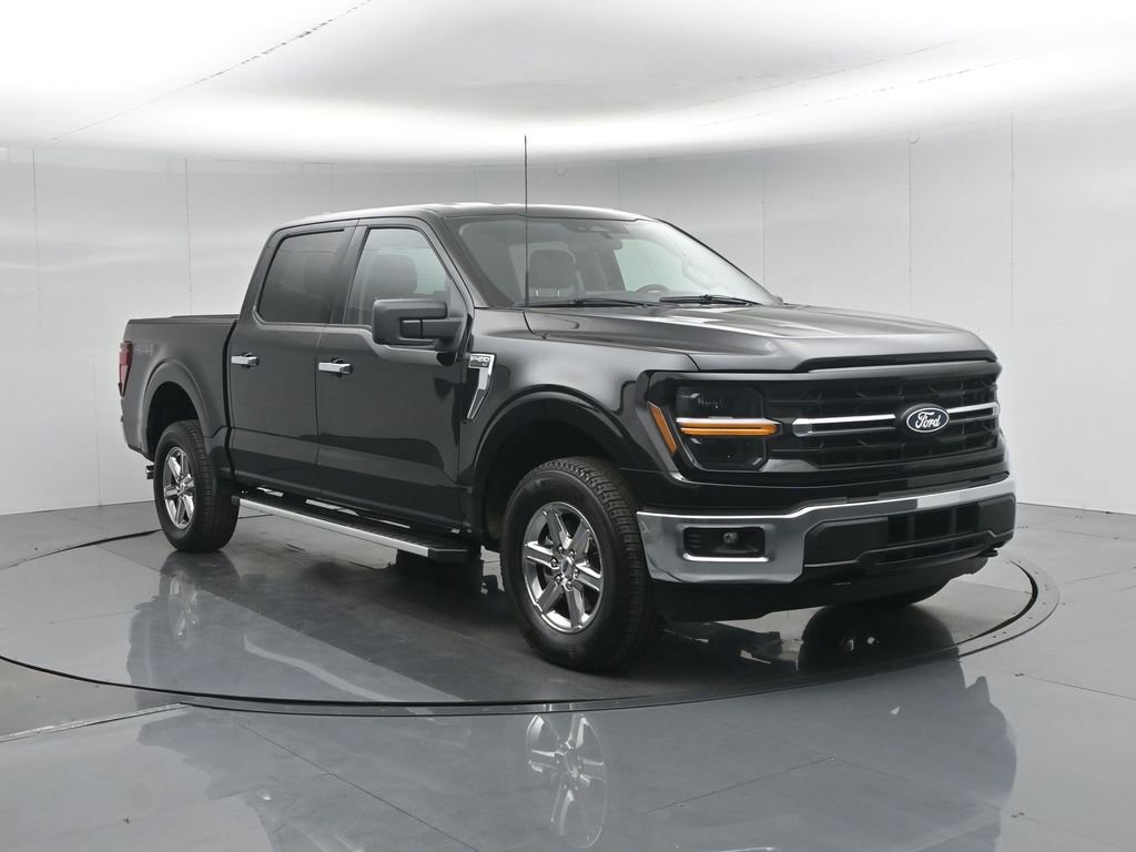 Certified 2025 Ford F150 XLT w/ Equipment Group 301A Standard image 7