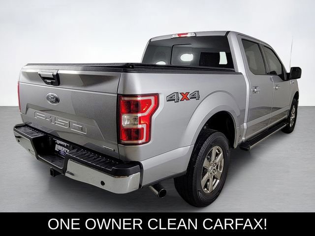 Certified 2020 Ford F150 XLT w/ Equipment Group 302A Luxury image 5